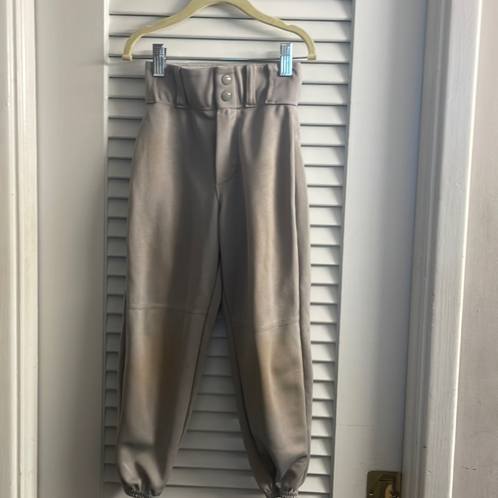 Alleson Athletics Size Small Practice Baseball Pants Good Preloved Condition
